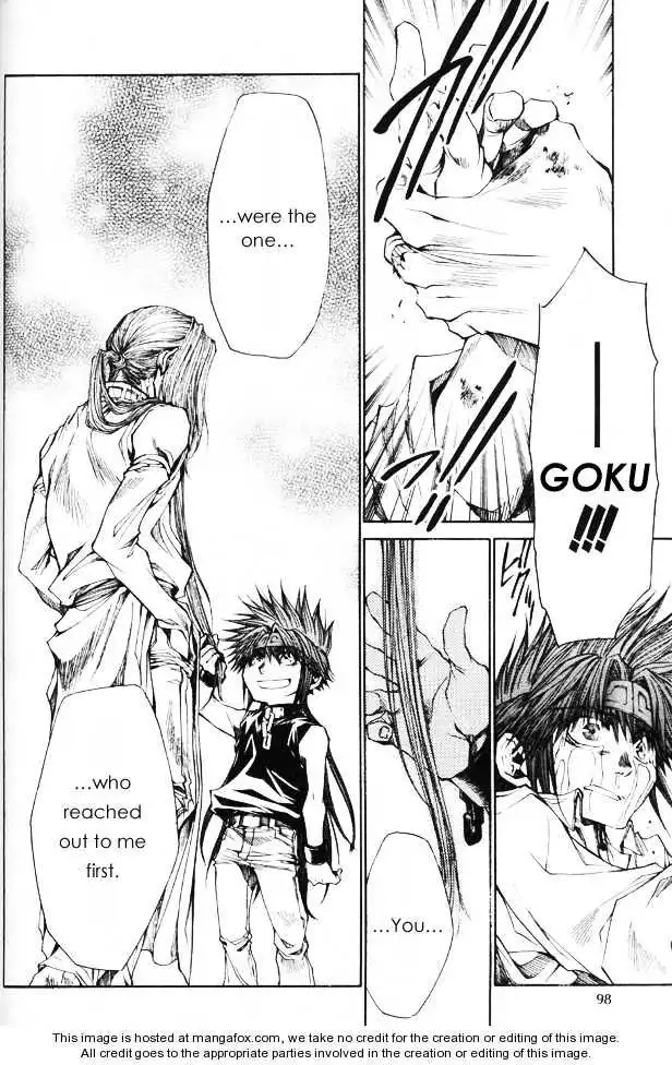 Saiyuki Gaiden Chapter 33 39